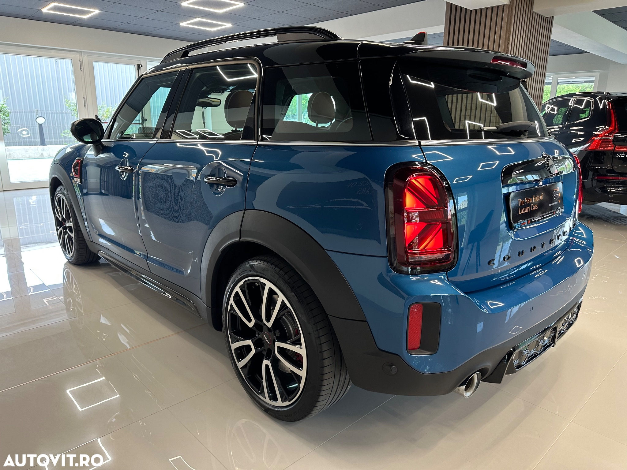 Mini John Cooper Works Countryman All4 Aut. - 7