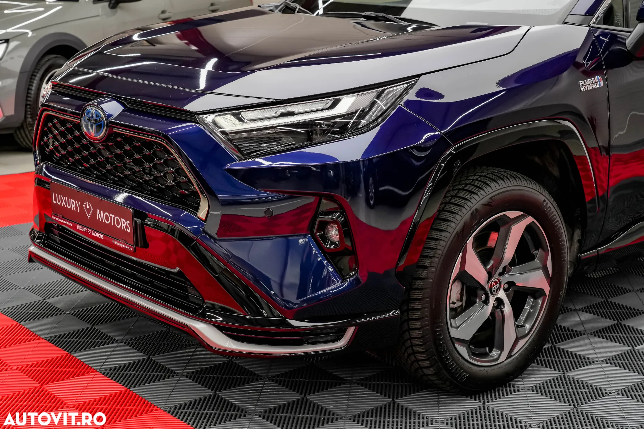 Toyota RAV4 Plug-in-Hybrid Comfort - 17