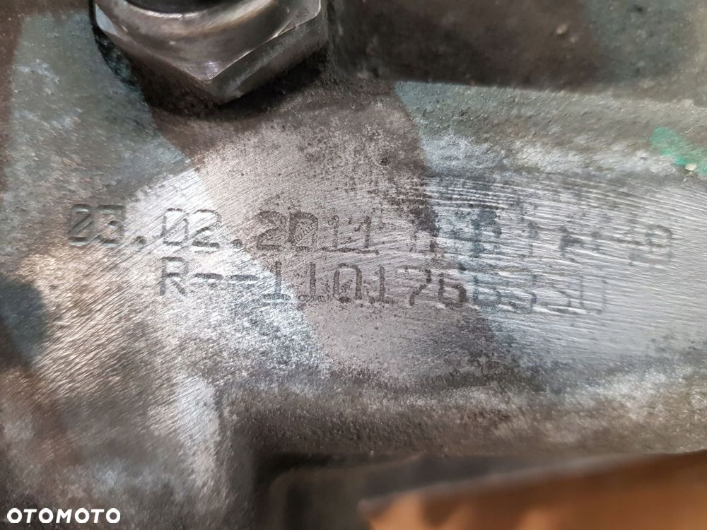 skrzynia f40 zafira c astra j 2.0 cdti 160km - 7