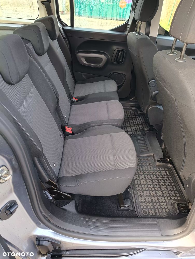 Toyota Proace City Verso Long 1.5 D-4D Business - 7