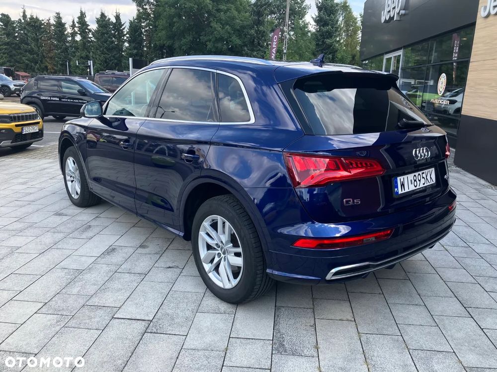 Audi Q5 40 TDI Quattro Sport S tronic - 4