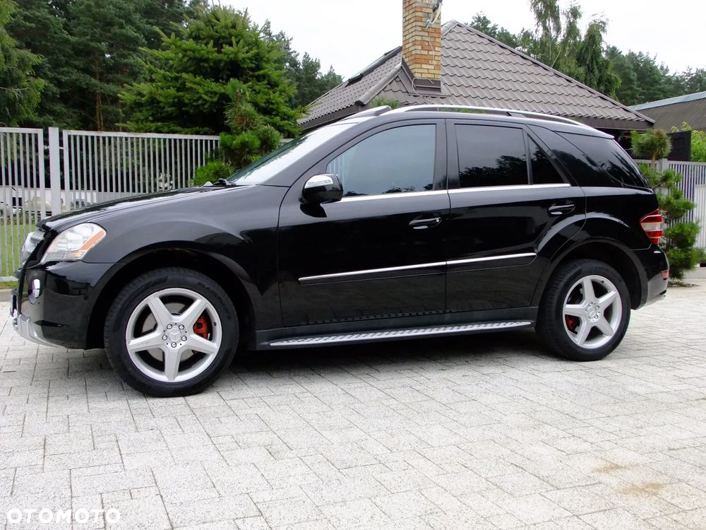 Mercedes-Benz ML - 11