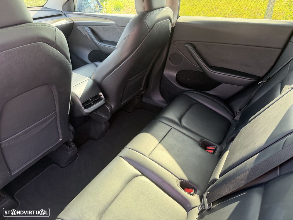 Tesla Model Y Tração Traseira - 17
