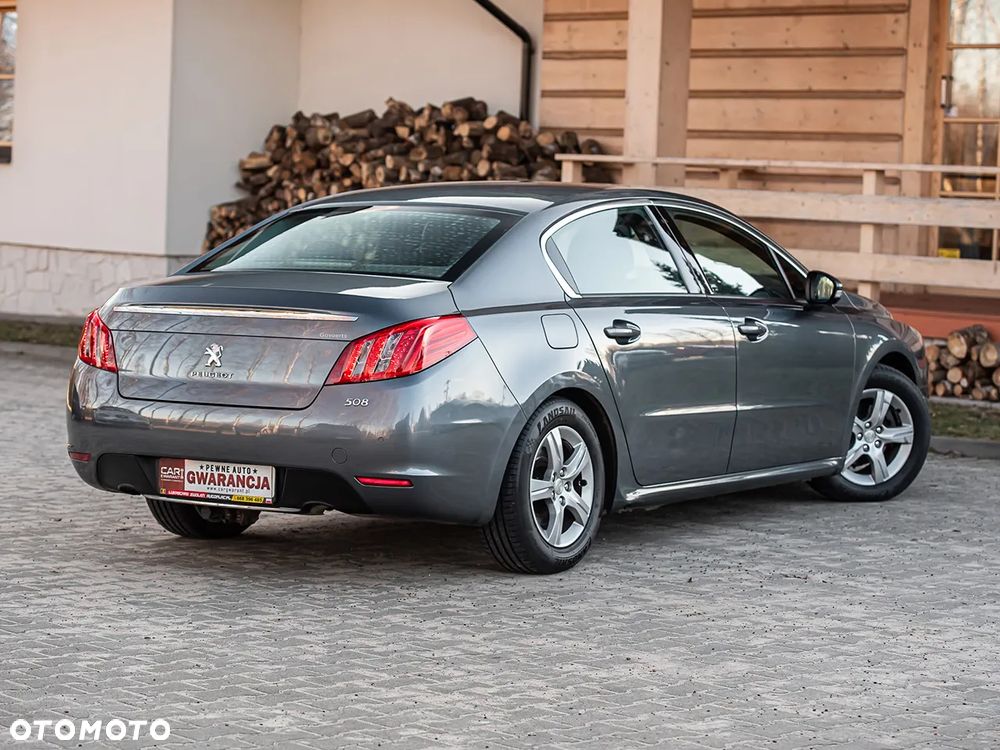 Peugeot 508 HDi FAP 140 Business-Line - 14