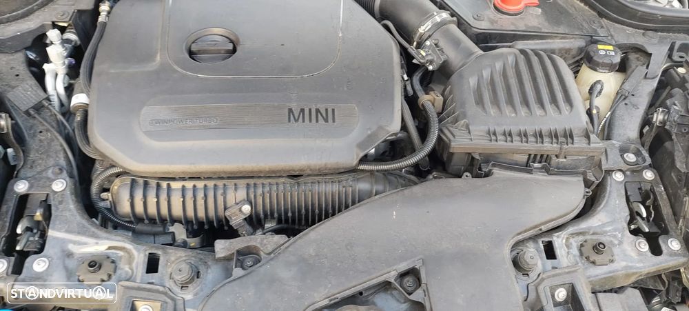 MINI Cabrio John Cooper Works Auto Desportiva - 8