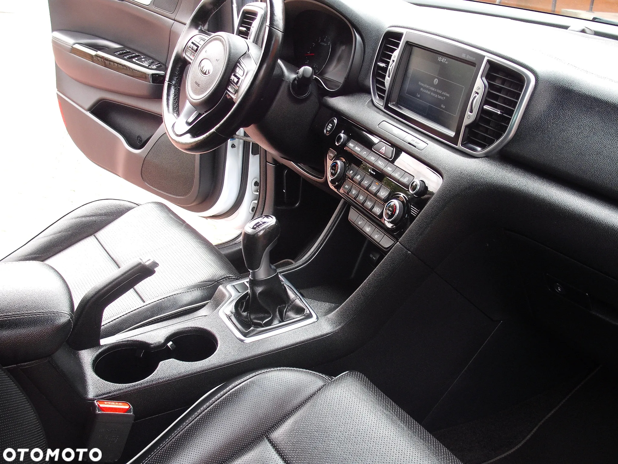 Kia Sportage 1.6 GDI Business Line 2WD - 14