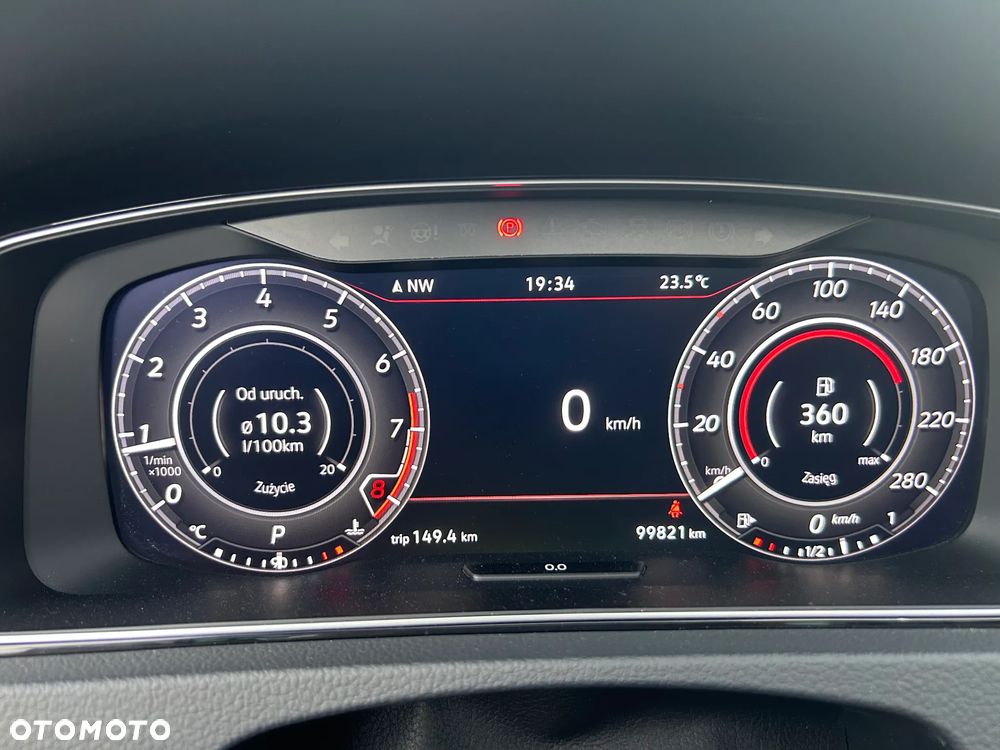 Volkswagen Golf VII 2.0 TSI BMT GTI Performance DSG - 18