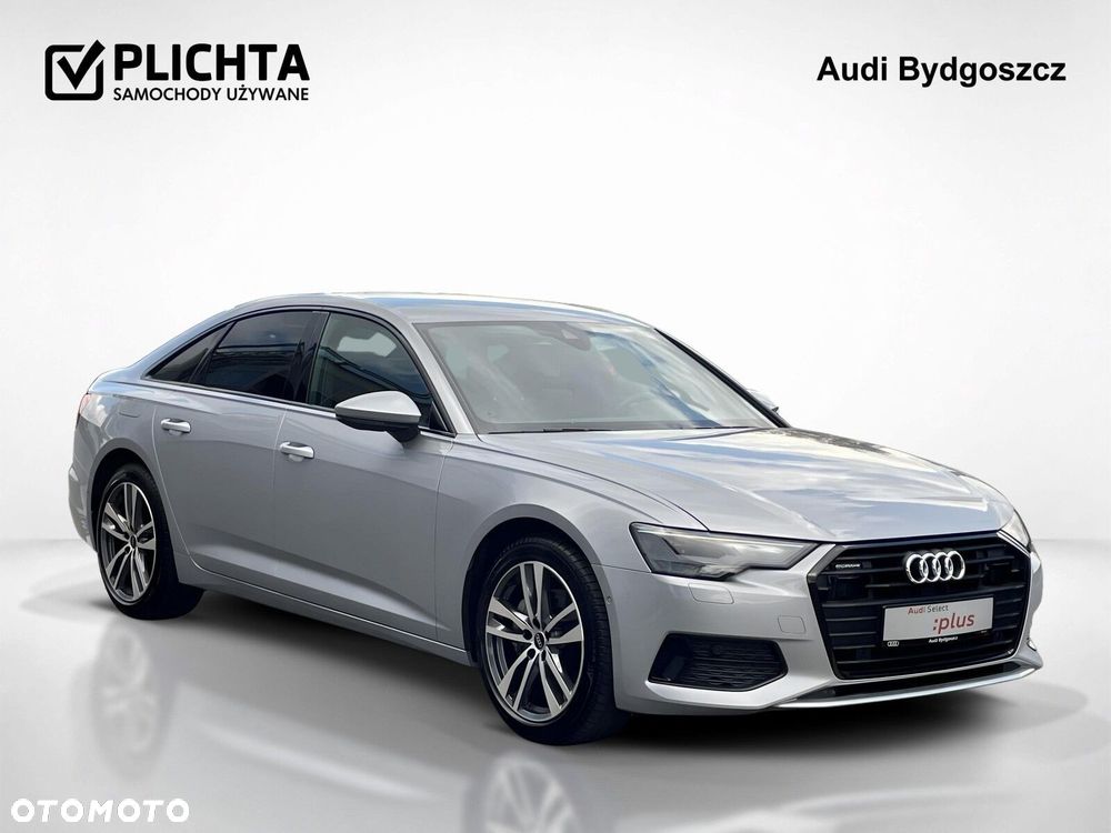 Audi A6 Limousine - 8