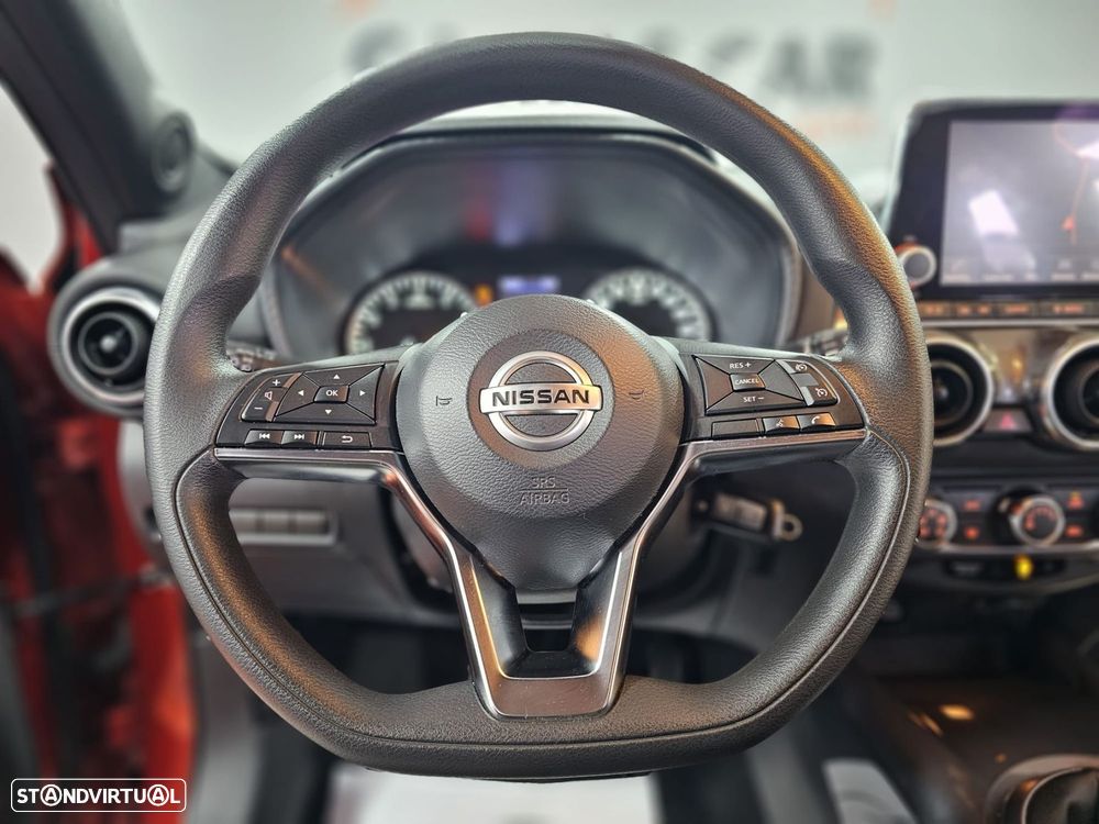 Nissan Juke 1.0 DIG-T N-Connecta - 14