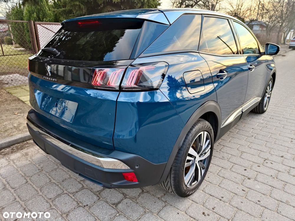 Peugeot 3008 BlueHDi 130 Stop & Start EAT8 Allure - 4