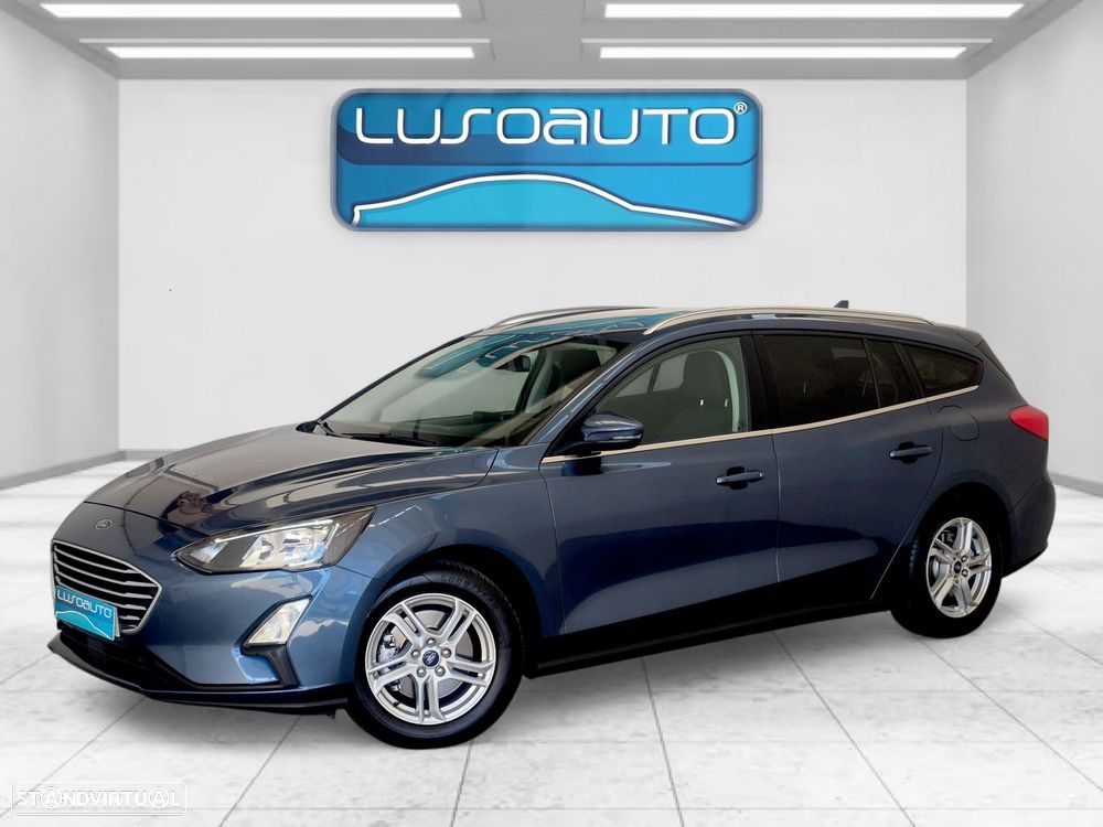 Ford Focus SW 1.0 EcoBoost Business - 1