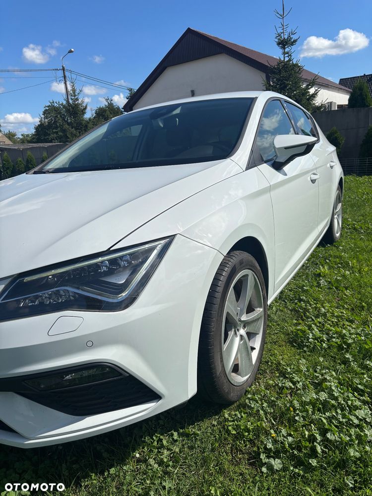 Seat Leon 2.0 TDI FR S&S DSG - 6