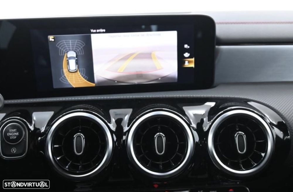 Mercedes-Benz CLA 180 d Shooting Brake AMG Line Aut. - 8