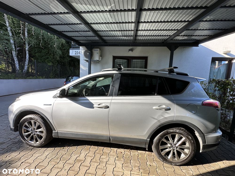 Toyota RAV4 Hybrid Premium 4x4 - 7