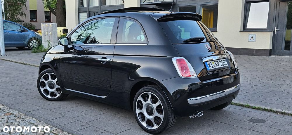 Fiat 500 1.4 16V Sport - 27
