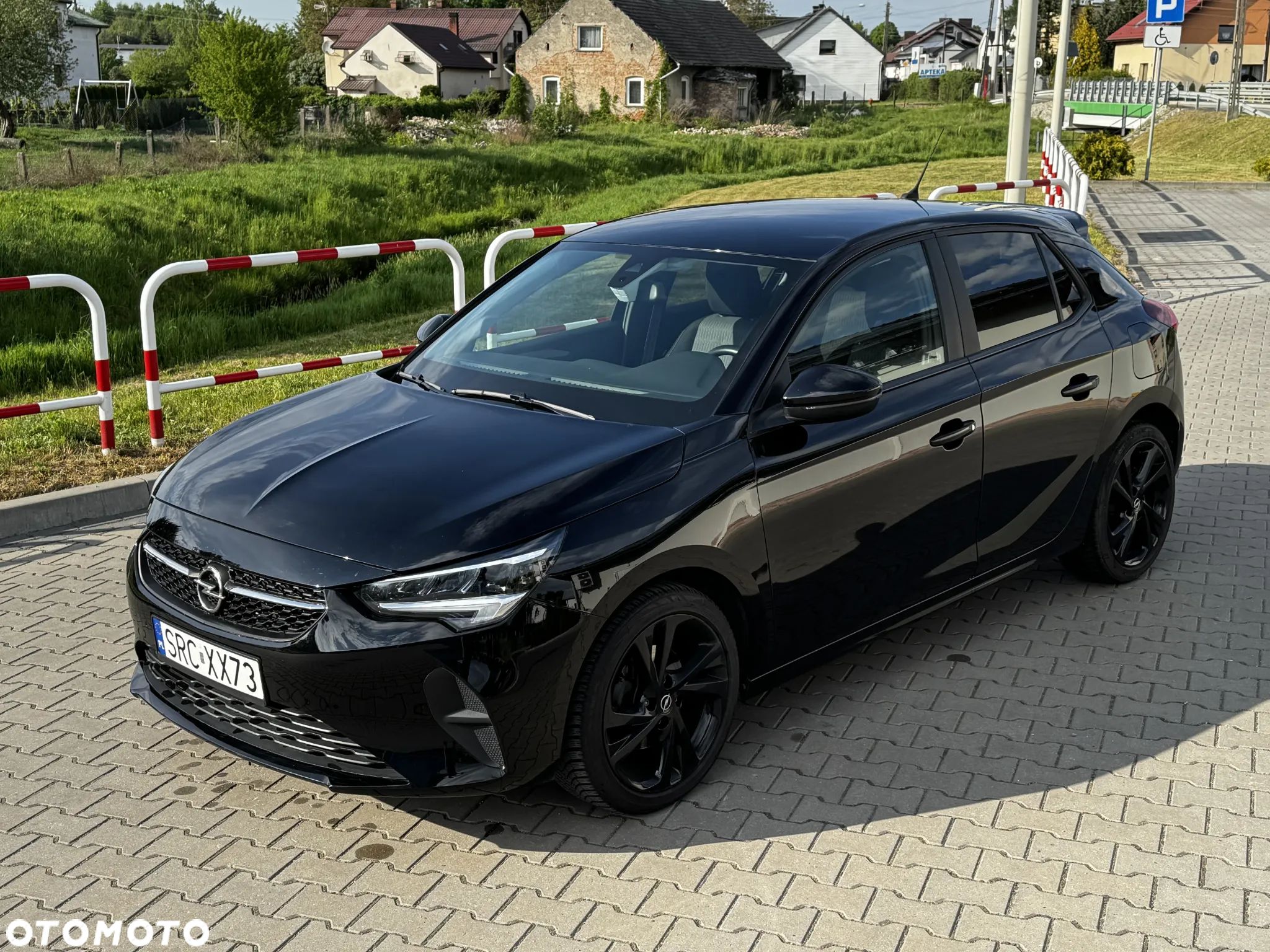 Opel Corsa 1.2 Direct Inj Turbo Start/Stop Automatik Ultimate - 1