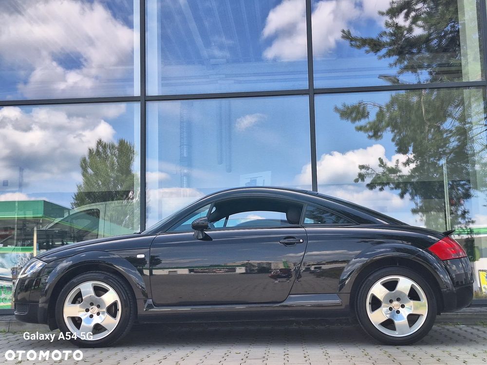 Audi TT Coupé 1.8 T - 1