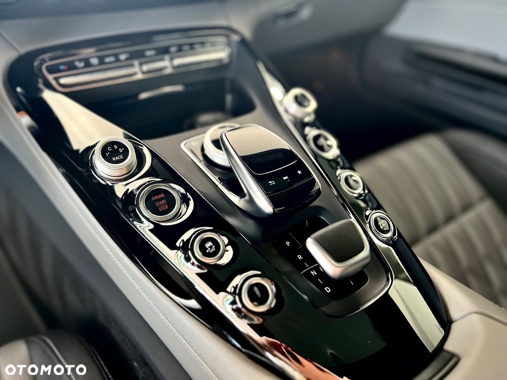 Mercedes-Benz AMG GT C - 7