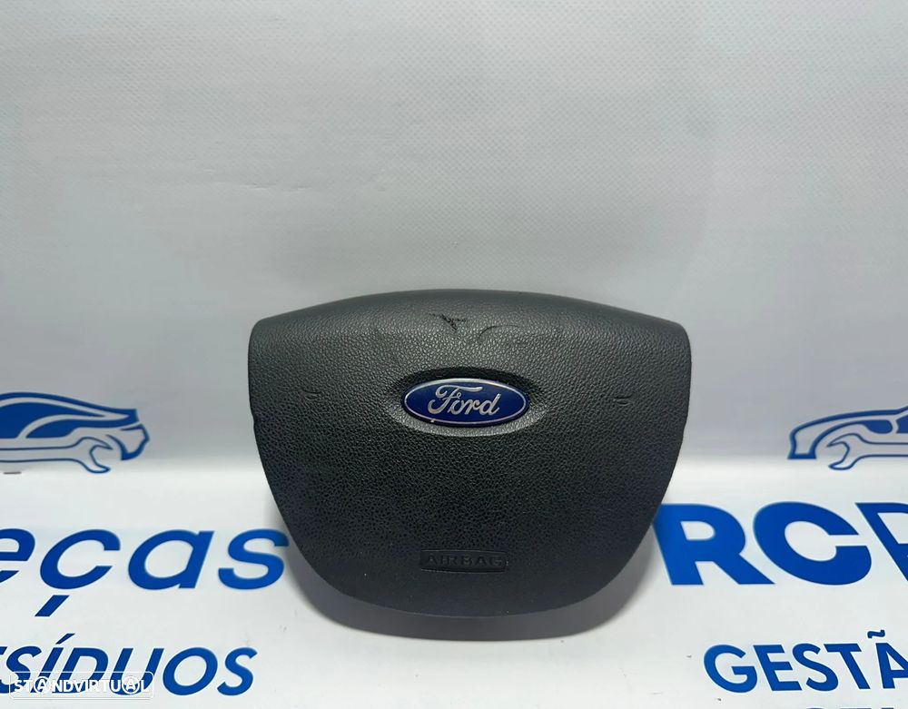 .Airbag Volante Guiador Original Ford Focus 2 MK2 4M51A042B85CE3ZHE 2004 - 2012 - 1