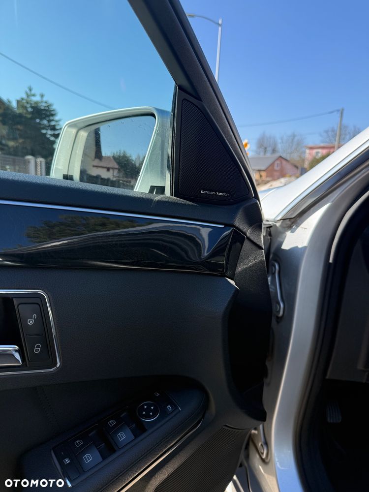 Mercedes-Benz Klasa E 350 CDI DPF 4Matic BlueEFFICIENCY 7G-TRONIC Avantgarde - 14