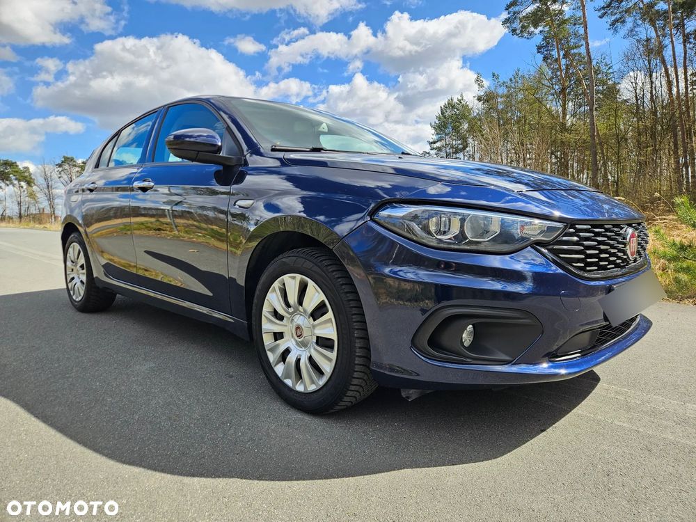 Fiat Tipo 1.4 T-Jet Lounge - 3