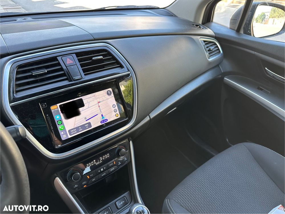 Suzuki SX4 - 5