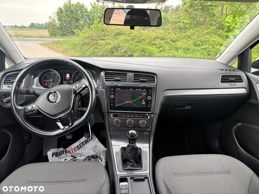 Volkswagen Golf 1.6 TDI BMT Comfortline - 5