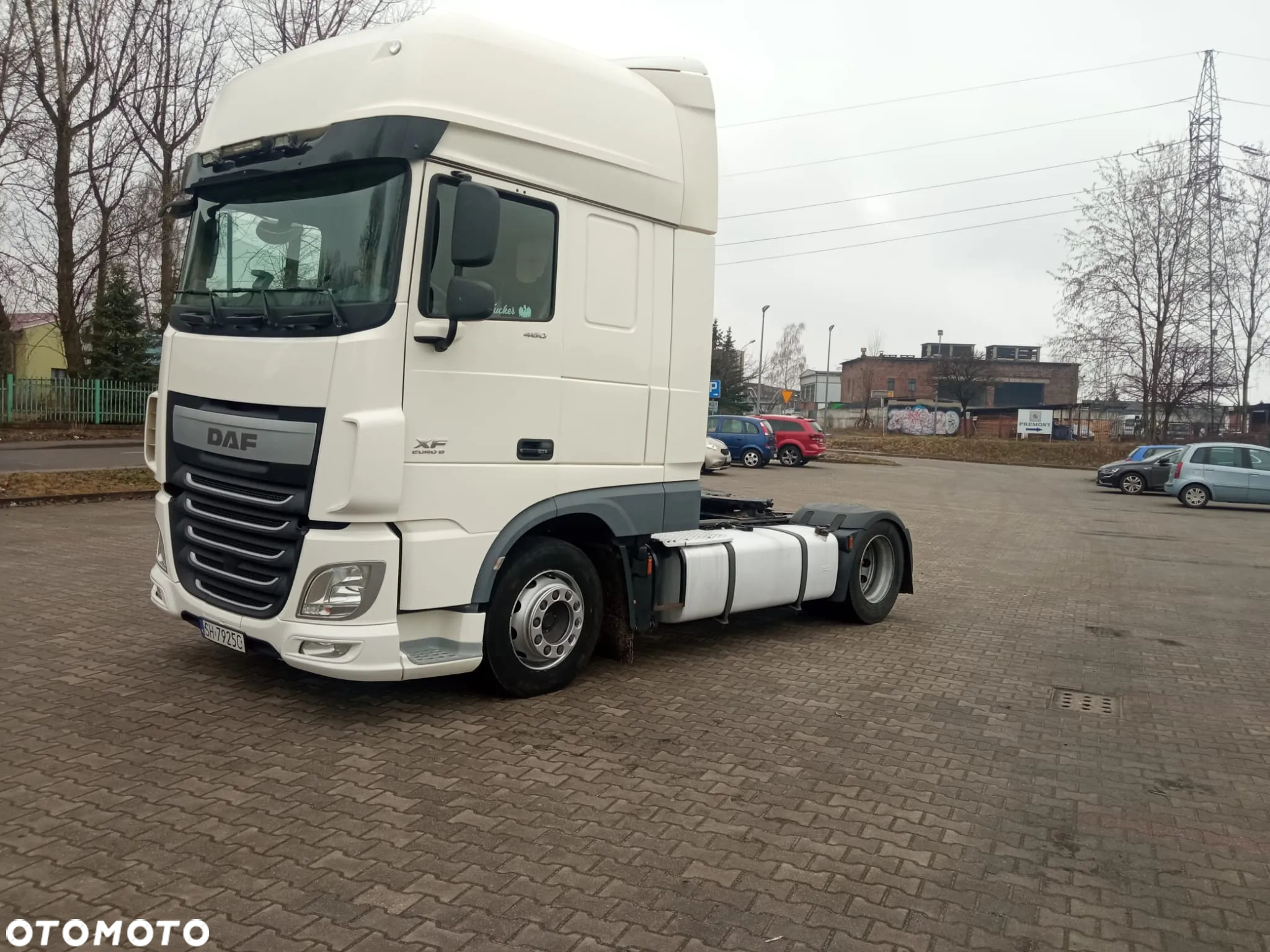 DAF XF106 - 2