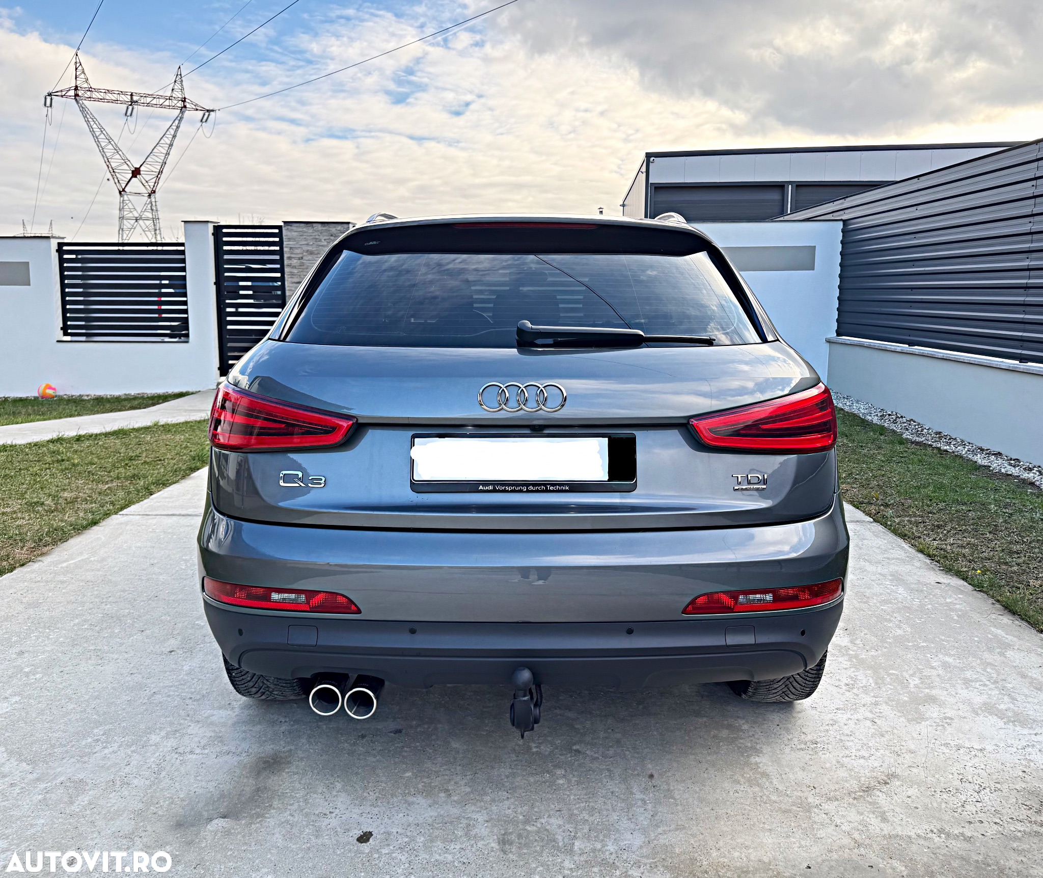 Audi Q3 2.0 TDI Quattro S-Tronic - 15