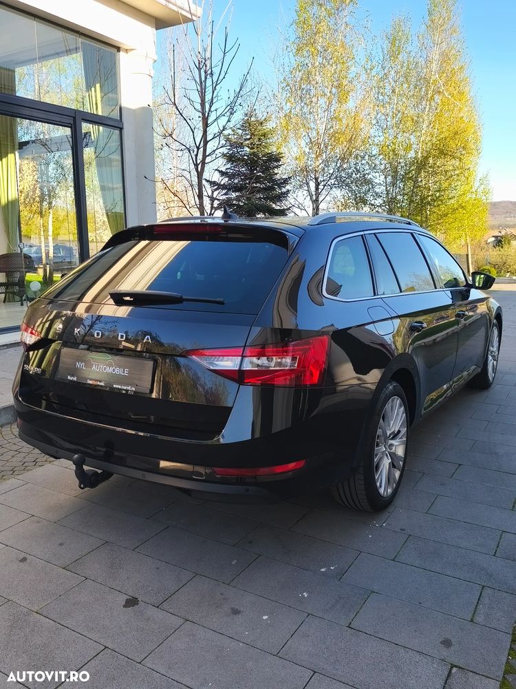 Skoda Superb 1.6 TDI DSG Style - 7