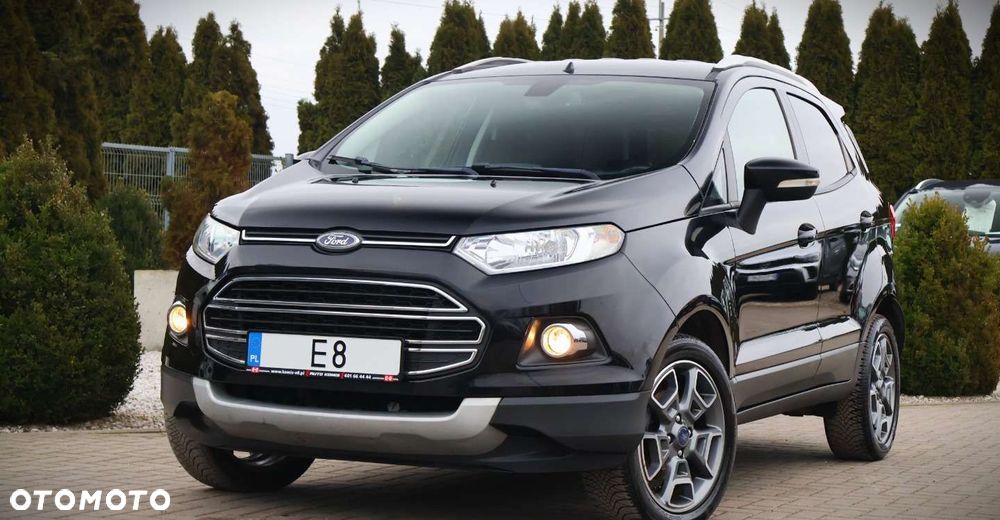 Ford EcoSport 1.0 EcoBoost - 1
