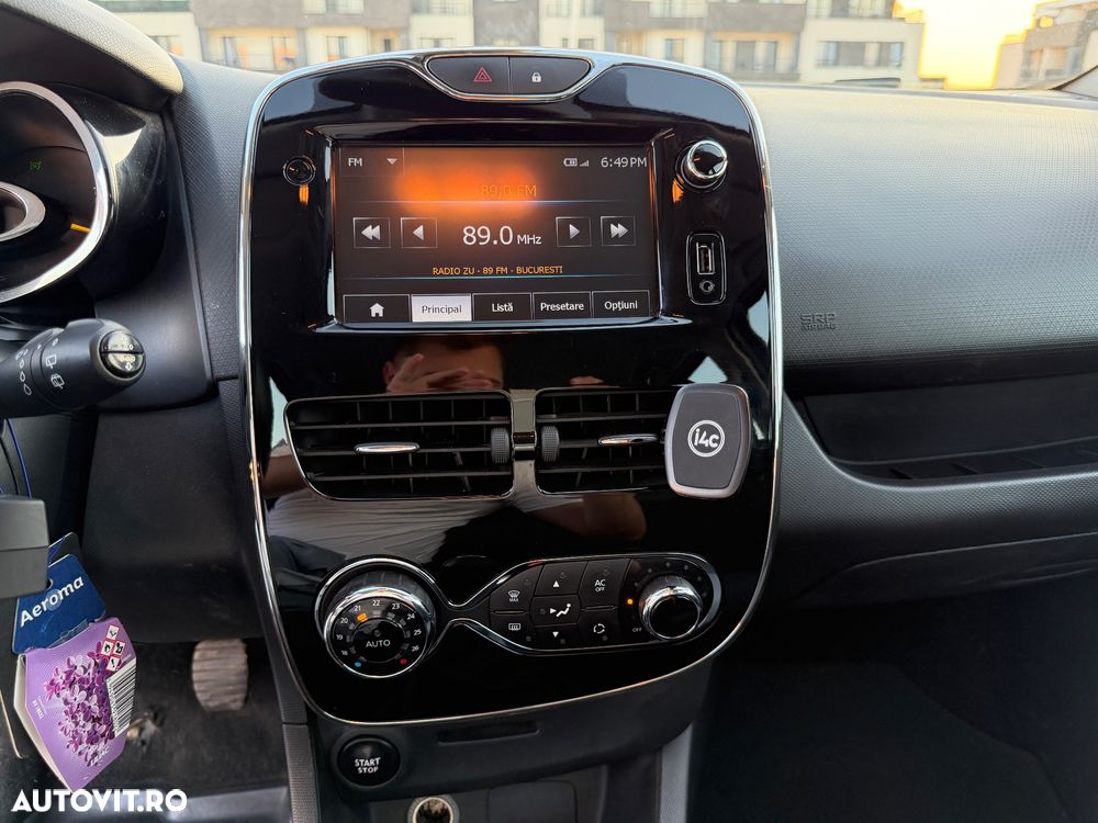 Renault Clio 1.5 dCi Dynamique - 19