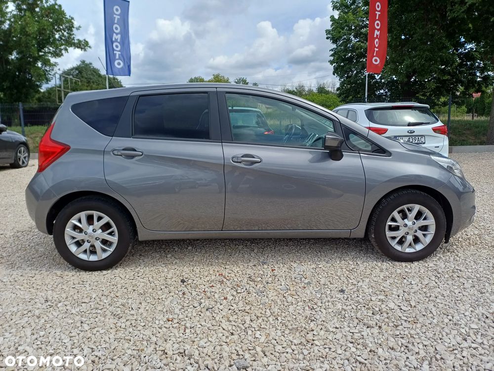Nissan Note 1.2 acenta+ - 3