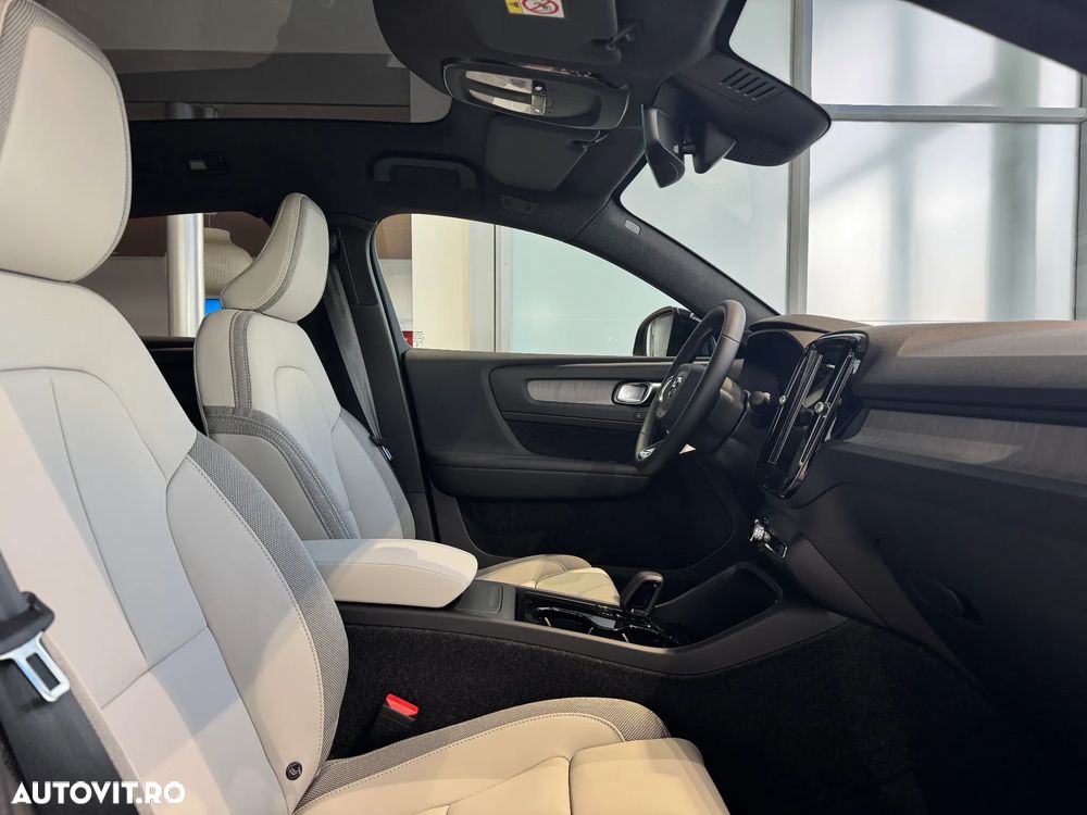 Volvo C40 Recharge Single Motor Extended Range RWD Ultimate - 10