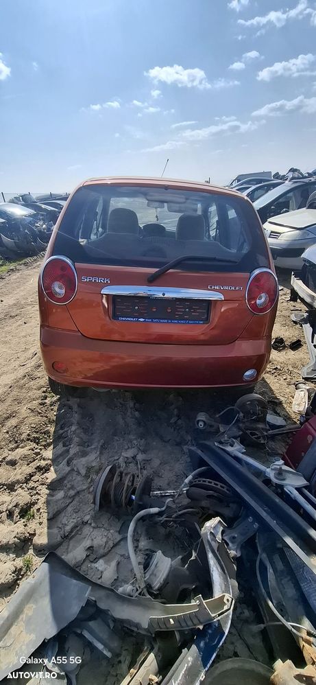 Dezmembrez Chevrolet Matiz - 7