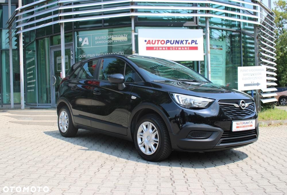 Opel Crossland X - 3