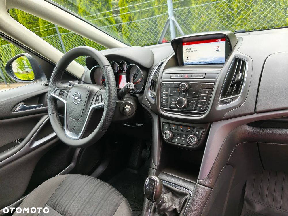 Opel Zafira 1.4 Turbo Selection - 25