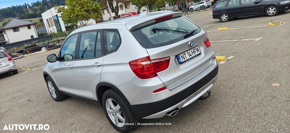 BMW X3 - 4