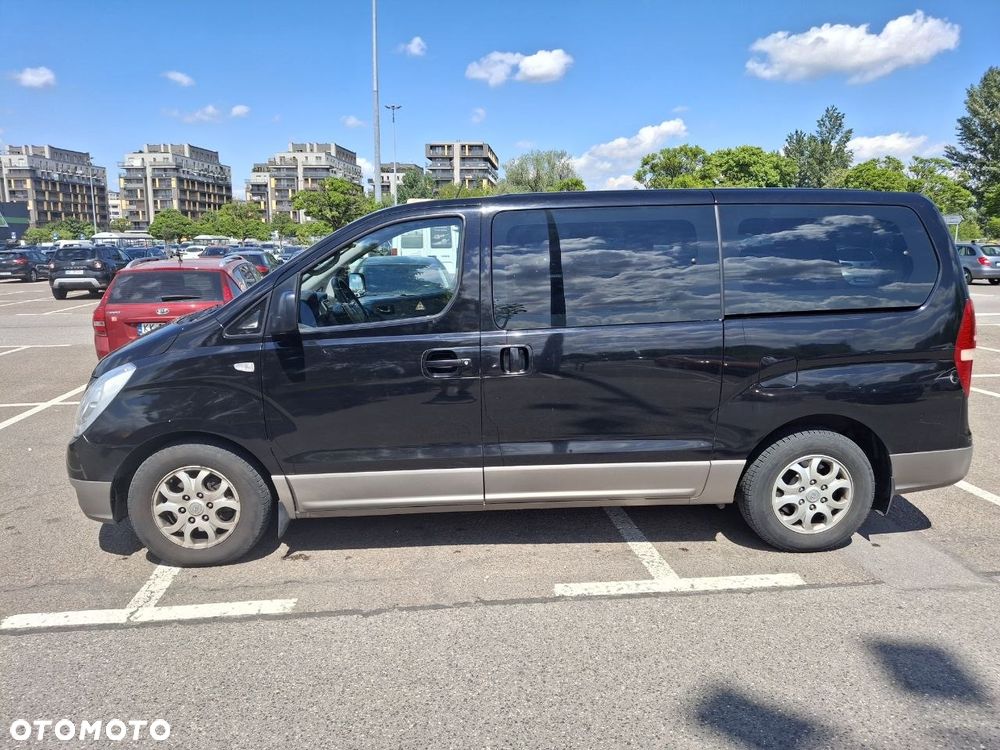 Hyundai H-1 - 11