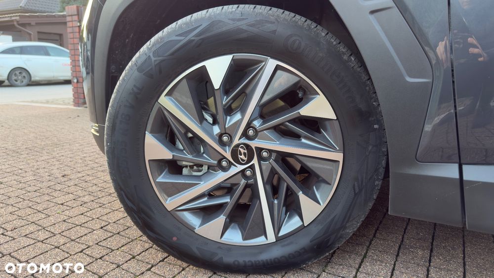 Hyundai Tucson 1.6 T-GDi 48V Executive 2WD DCT - 27