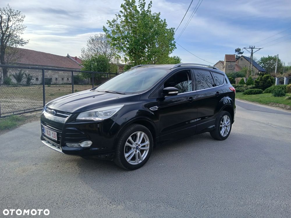 Ford Kuga 2.0 TDCi 4x4 Individual - 2