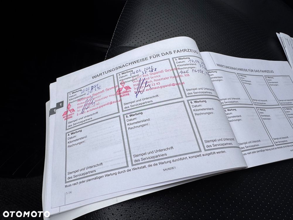 Mitsubishi L200 Pick Up 4x4 S&S Autm Double Cab Top - 39