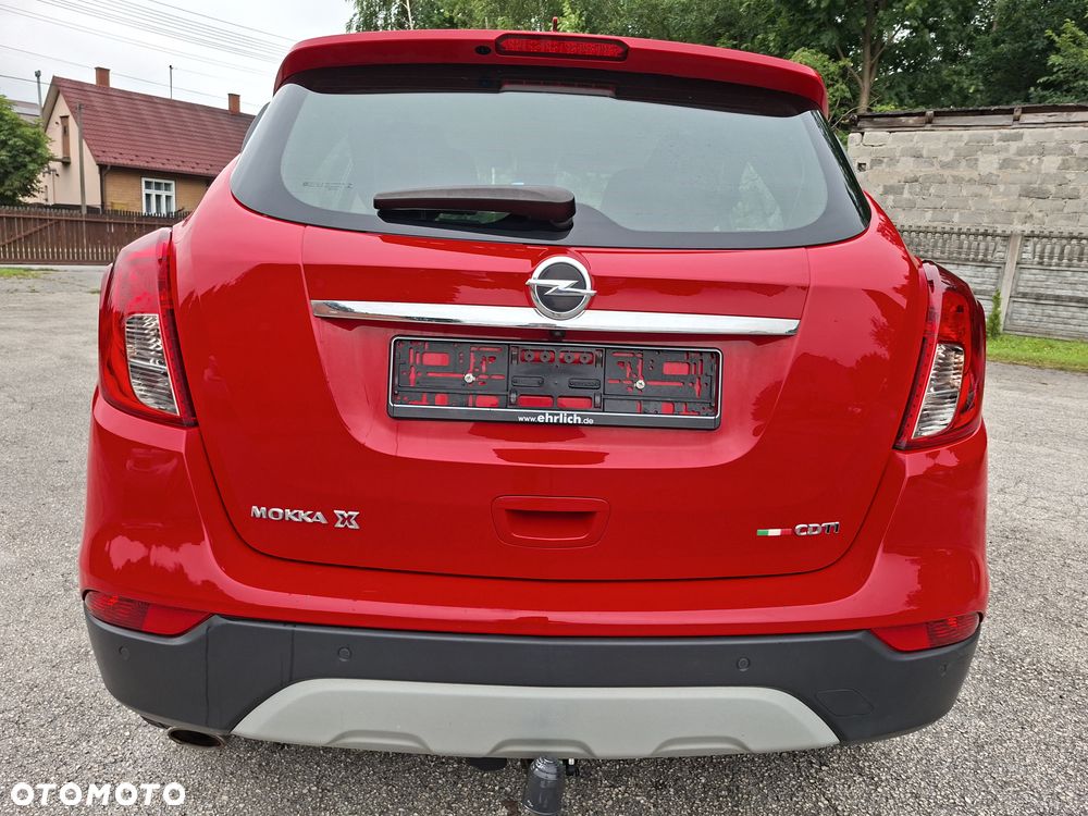 Opel Mokka X 1.6 D (CDTI) Automatik Color Innovation - 6