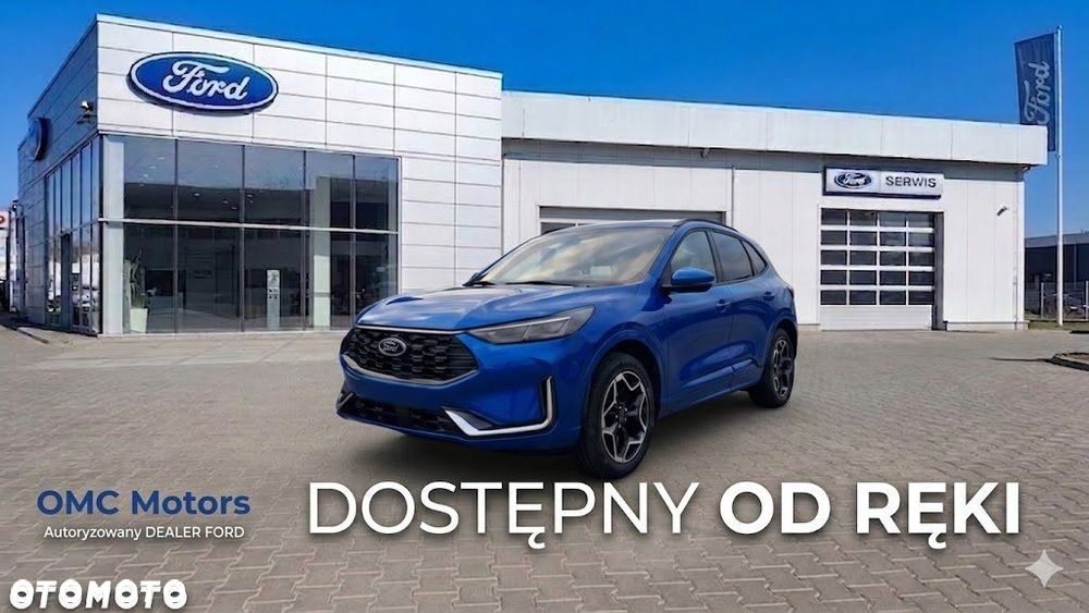 Ford Kuga - 1