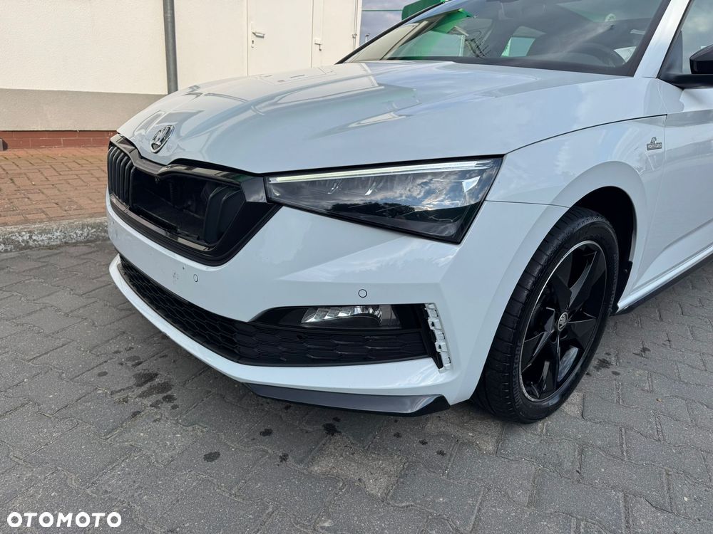 Skoda Scala 1.0 TSI Monte Carlo DSG - 10