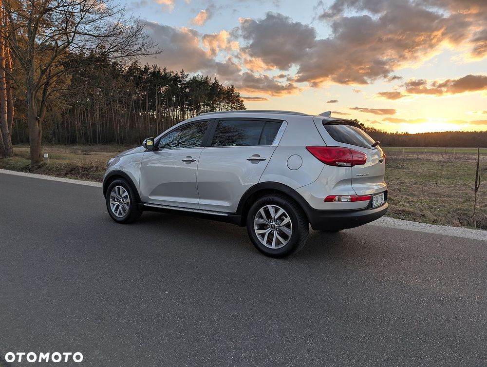 Kia Sportage 1.6 GDI XL 2WD - 17