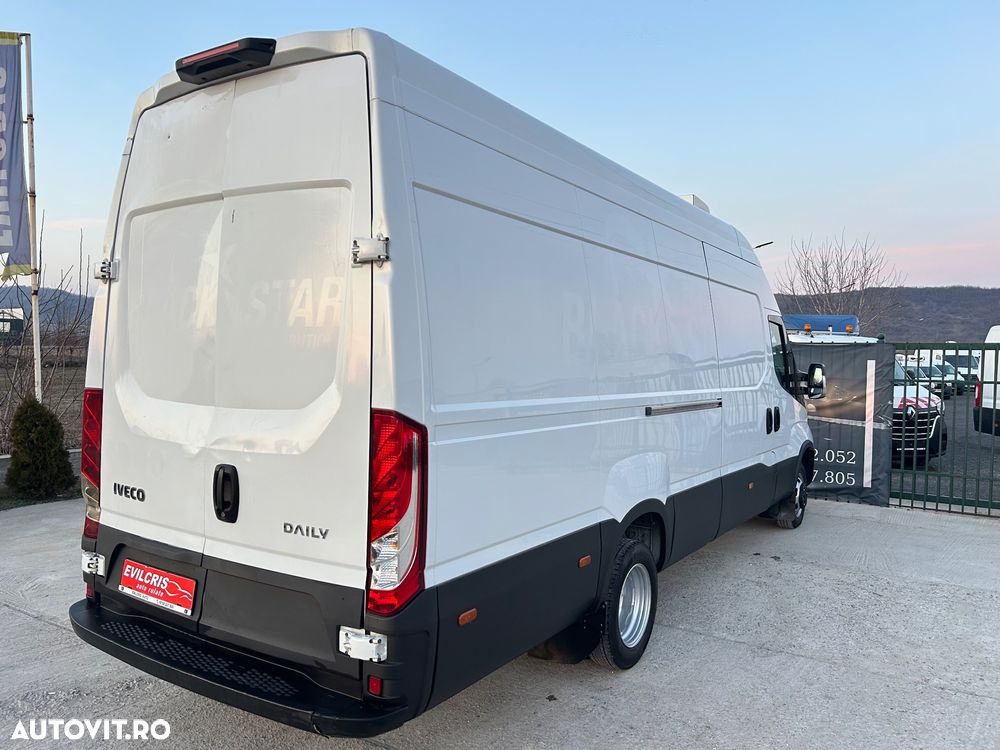 Iveco Daily L4H3 FRIGORIFIC CONGELARE - 9