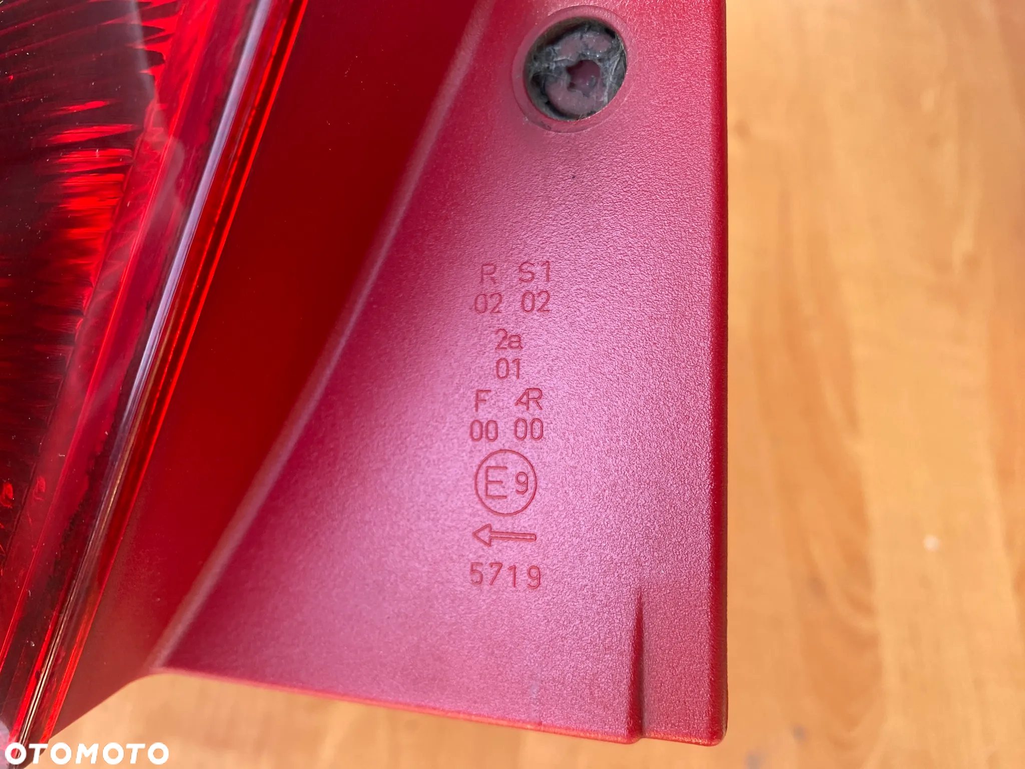 LAMPA TYŁ TYLNA PRAWA LUB LEWA SEAT IBIZA I4 6J4945095C 6J4945096C - 9