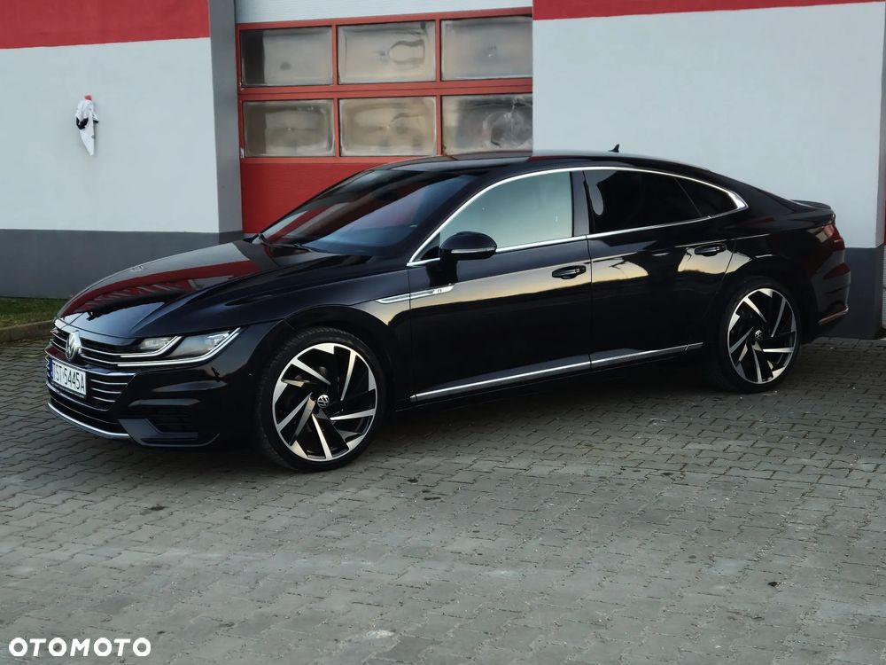 Volkswagen Arteon 2.0 TSI DSG R-Line - 2