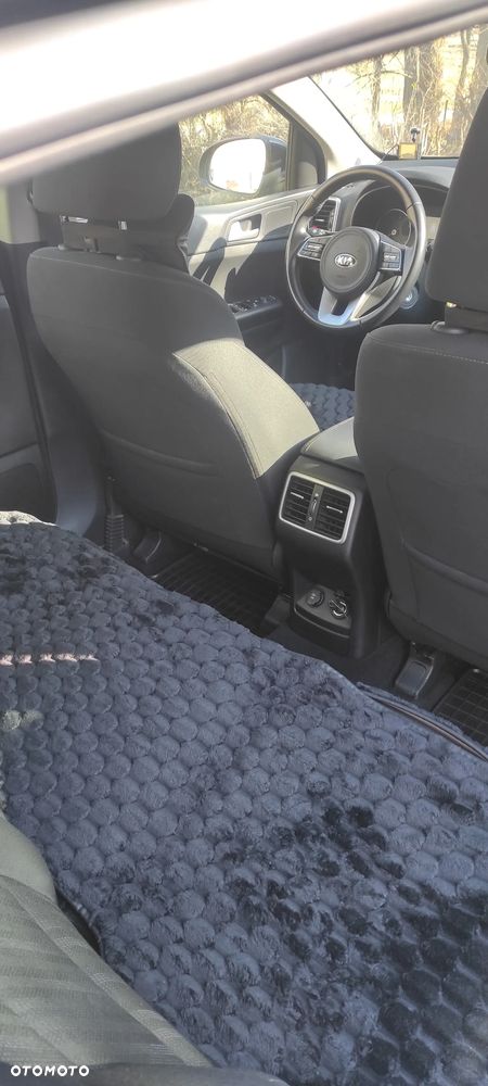Kia Sportage 1.6 T-GDI M 2WD - 10